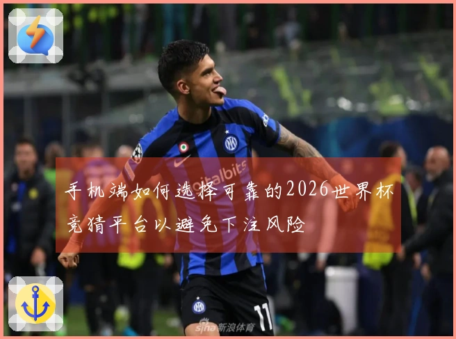 手机端如何选择可靠的2026世界杯竞猜平台以避免下注风险